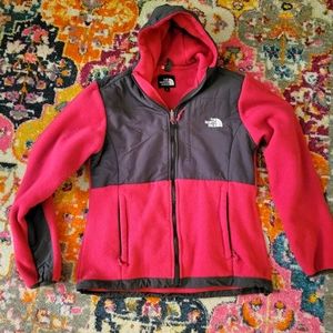 Womens North face Denali fleece